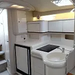 ספינת מלון Diagonal Mar Sailboat סנט אדריה דה בסוס