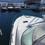 Diagonal Mar Sailboat *